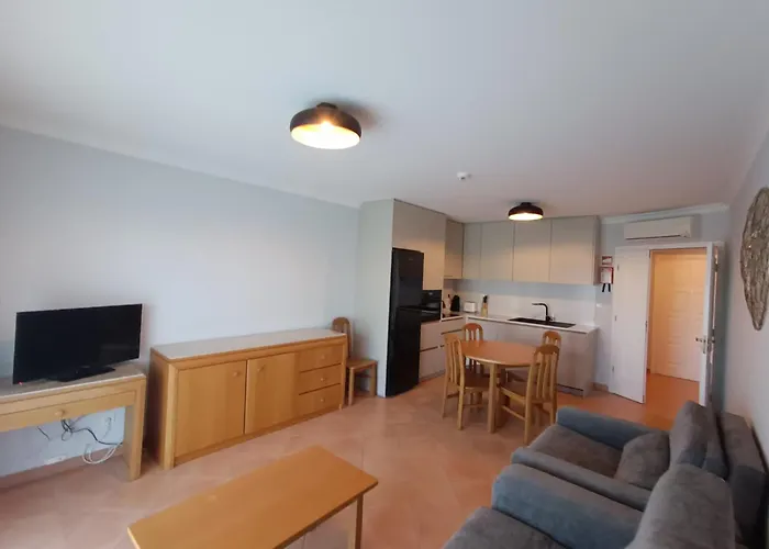 Apartment Mar A Vista Rocha Summer