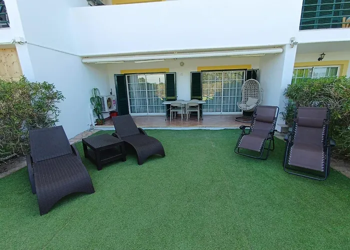 Mar A Vista Rocha Summer Appartement *