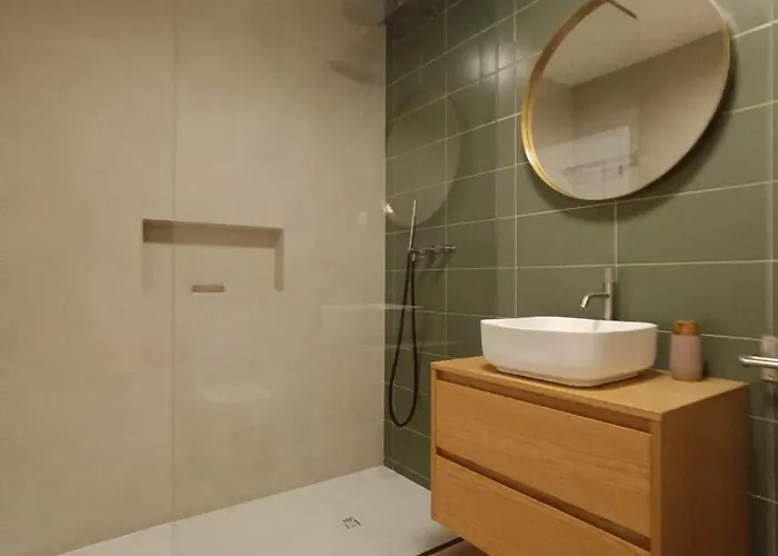 Mar A Vista Rocha Summer Appartement Portimão